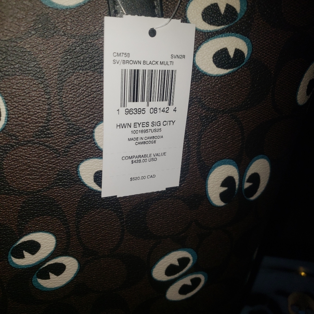 Coach Bag - Picture 6 of 7
